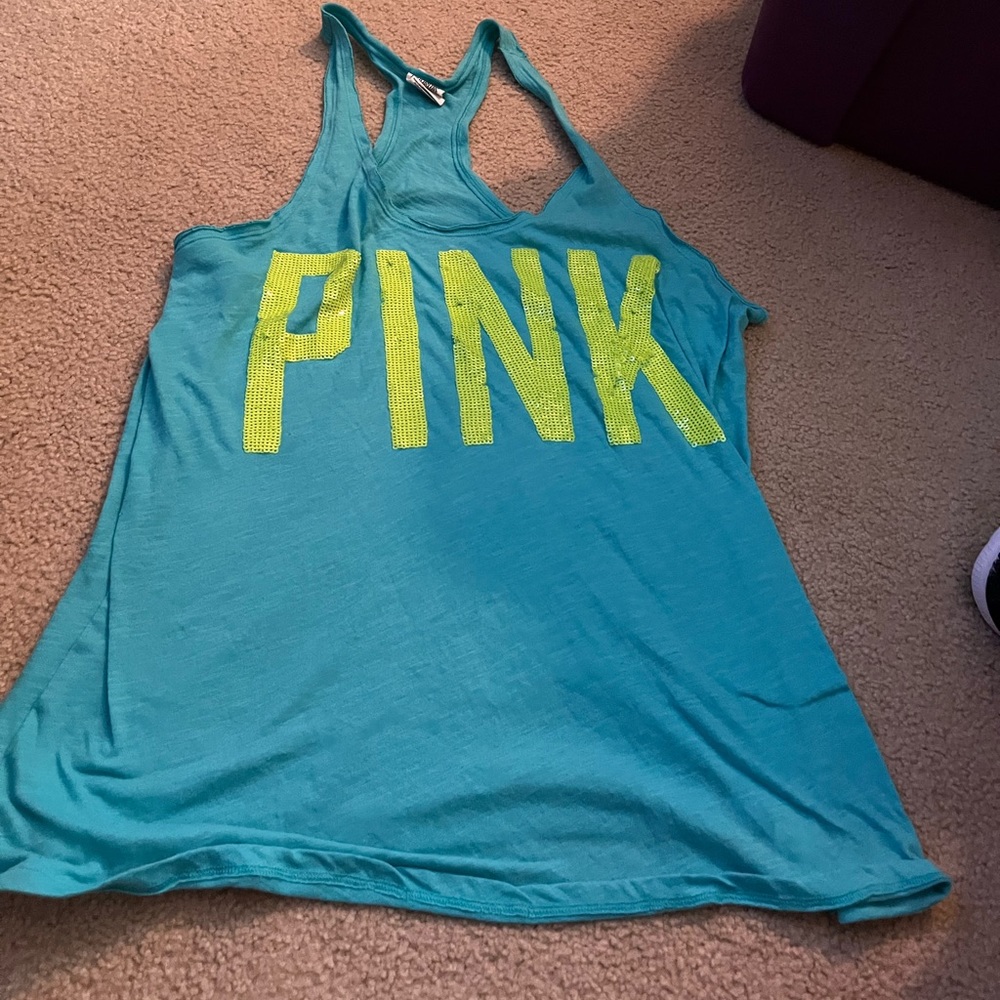 Victoria secret tank top .